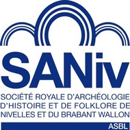 Société Royale d'archéologie, d'histoire  et de folklore de Nivelles et du Brabant wallon.